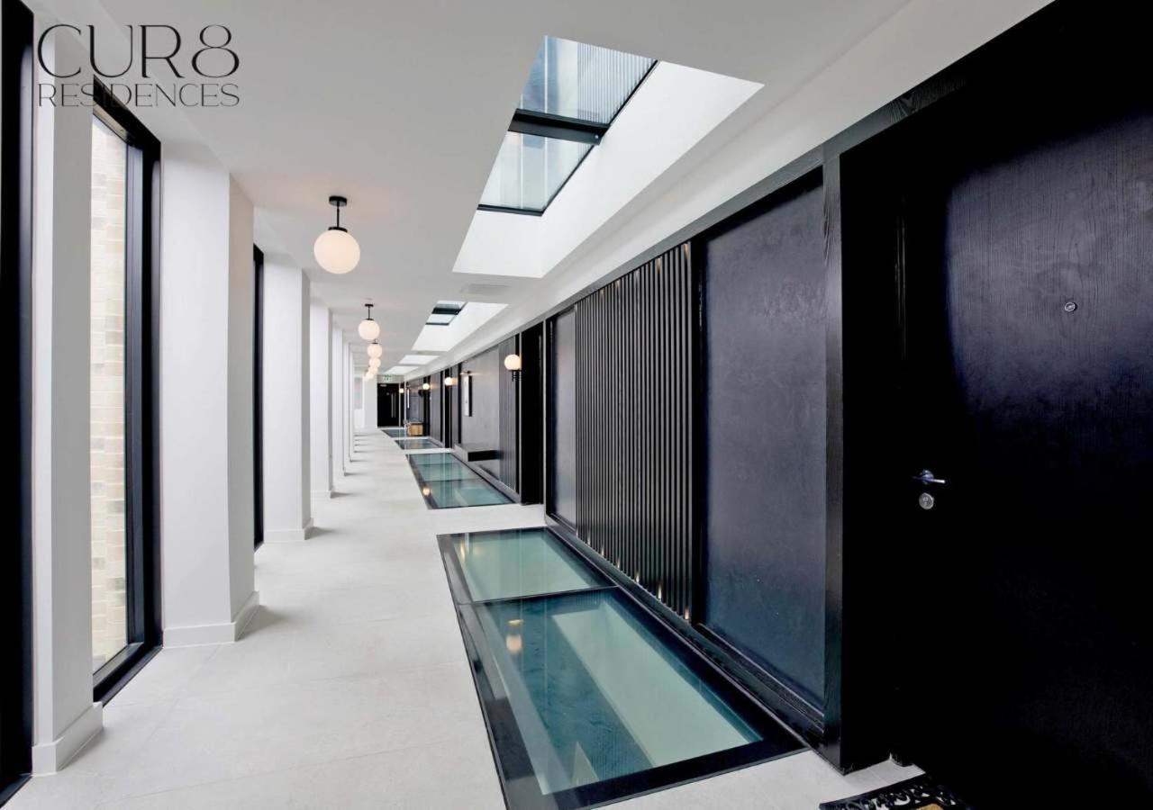 Appartement Elegant Kensington With Private Balcony Londen