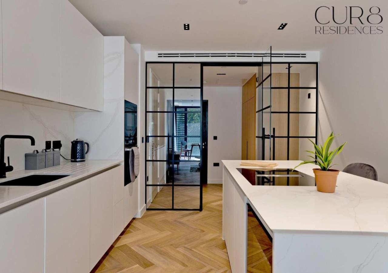 Elegant Kensington With Private Balcony Appartement