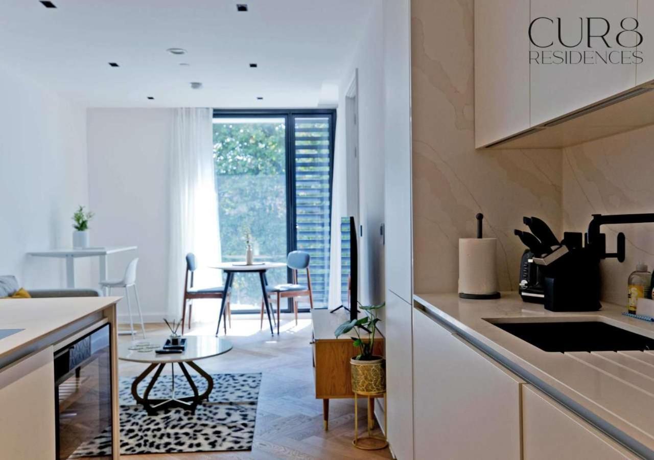 Appartement Elegant Kensington With Private Balcony *