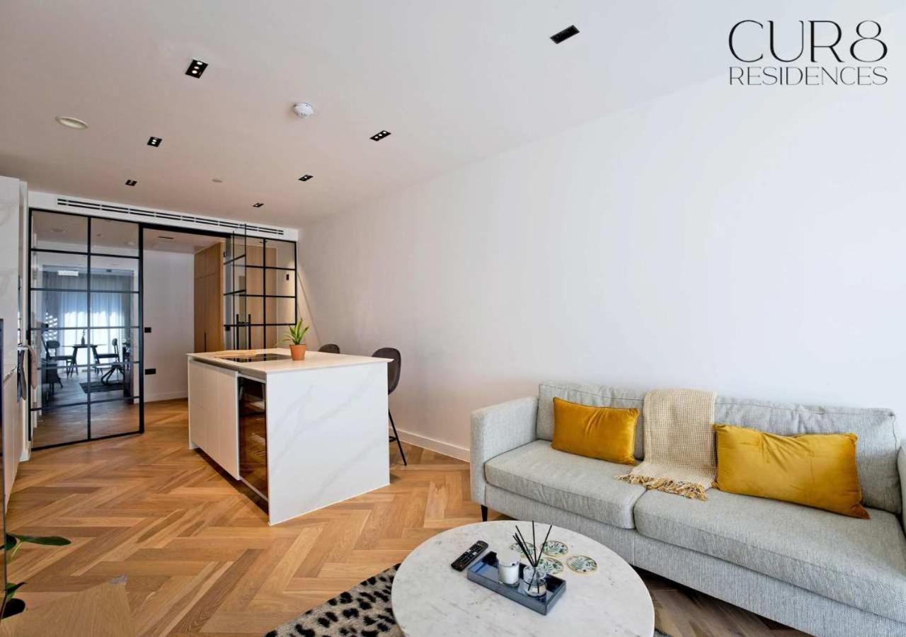 Appartement Elegant Kensington With Private Balcony