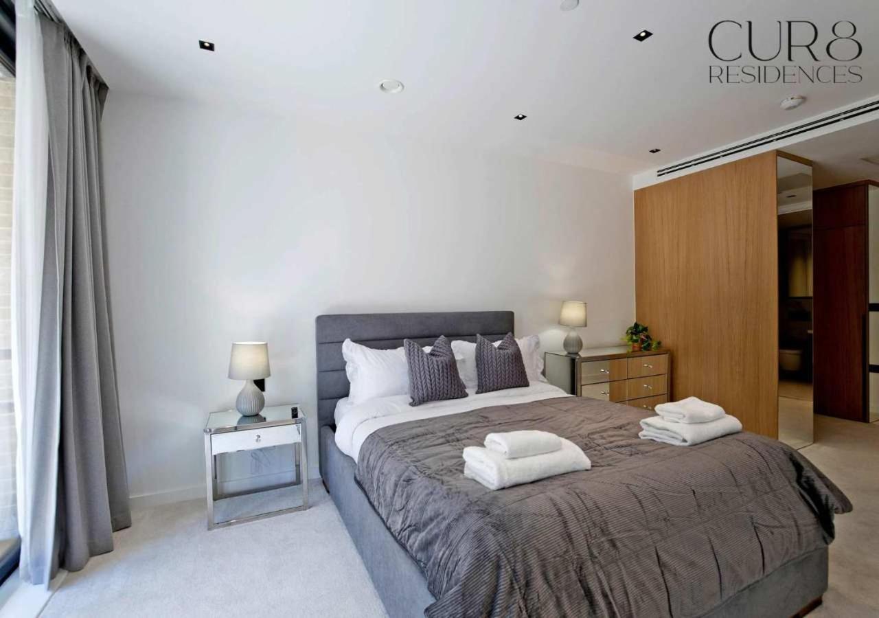Appartement Elegant Kensington With Private Balcony *