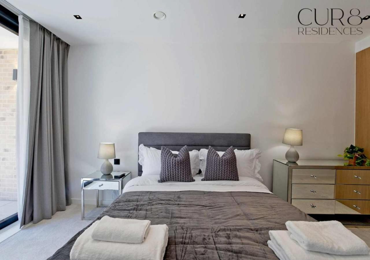 Elegant Kensington With Private Balcony Appartement Londen